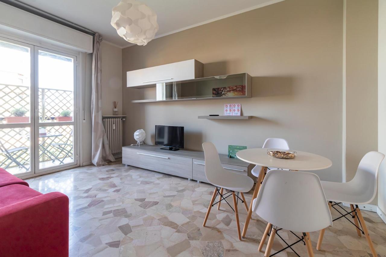 Altido Trendy Flat With Balcony, Easy Access To Centre Appartamento *