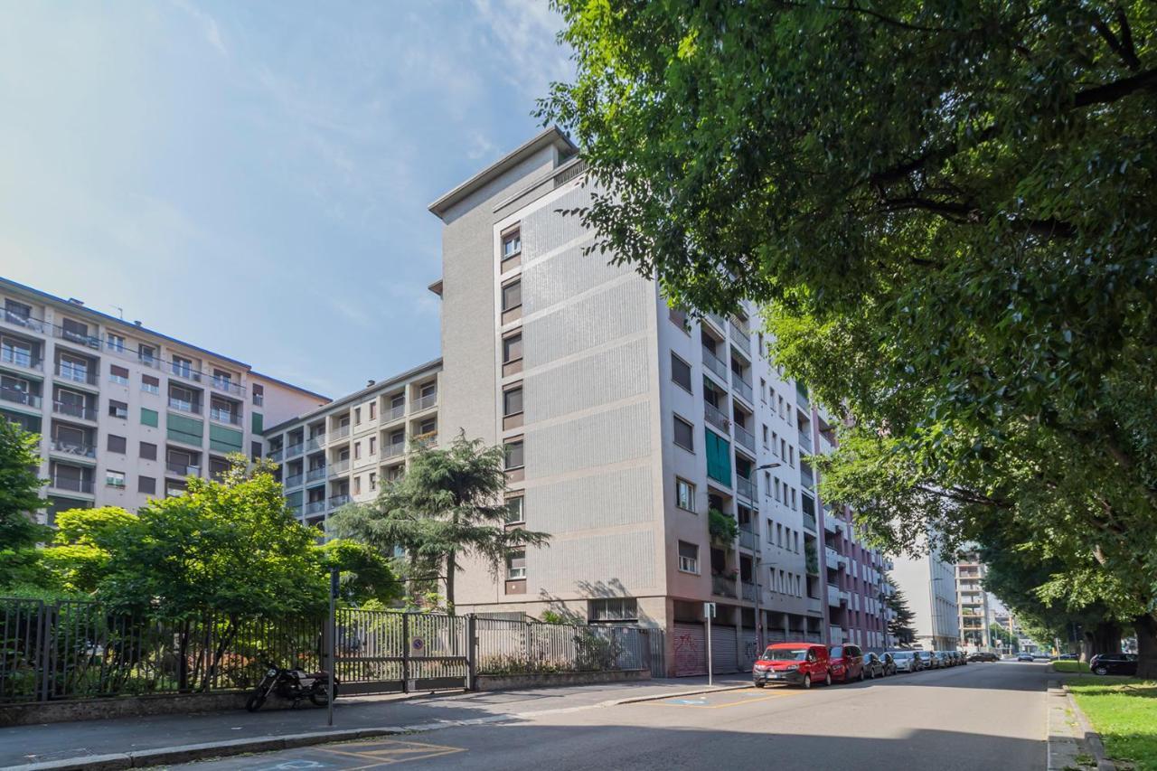 Altido Trendy Flat With Balcony, Easy Access To Centre Milano