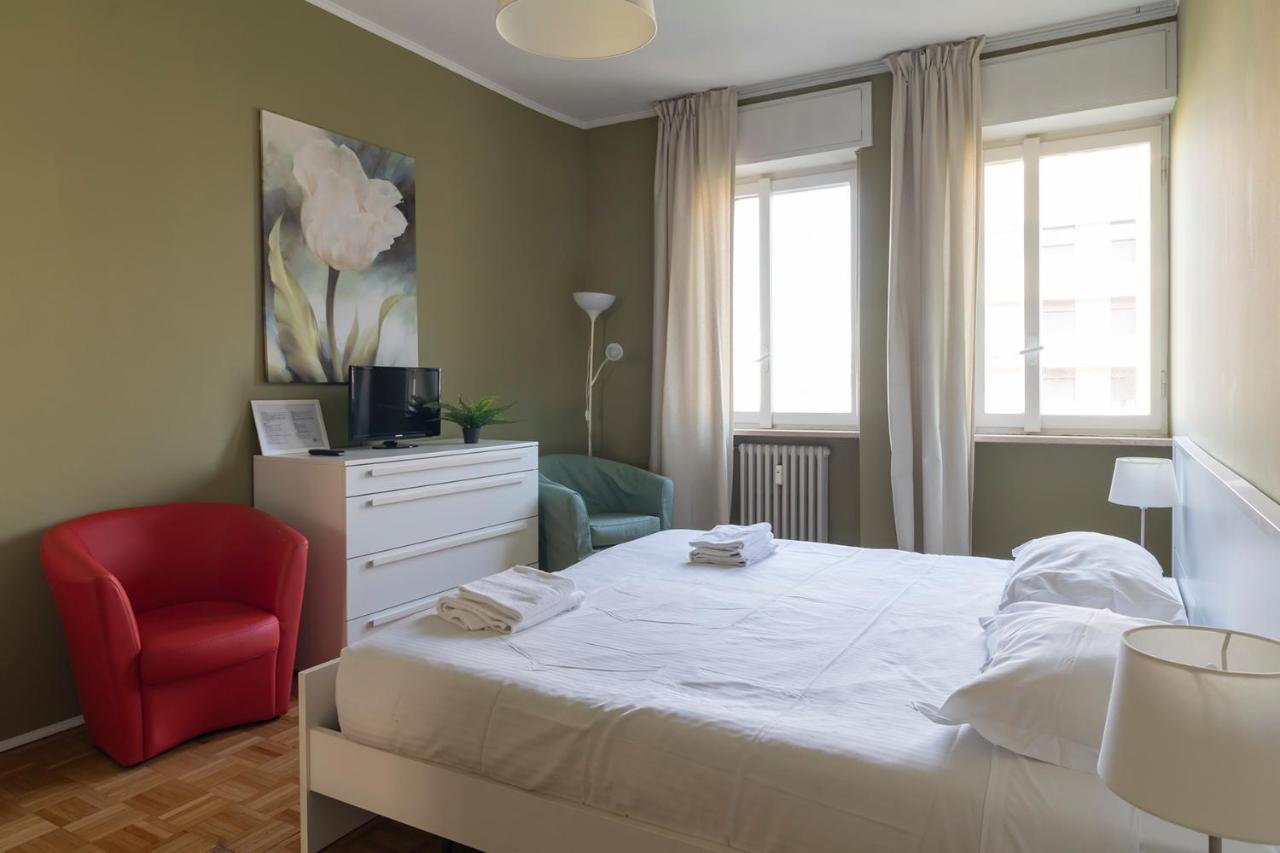 Appartamento Altido Trendy Flat With Balcony, Easy Access To Centre Milano